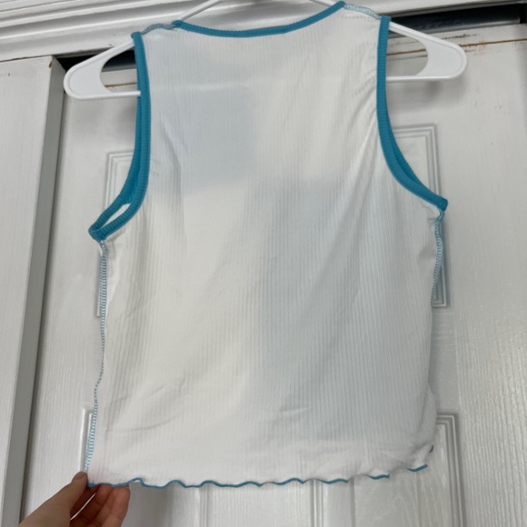 Colorblock Tank Too - Picture 3 of 3